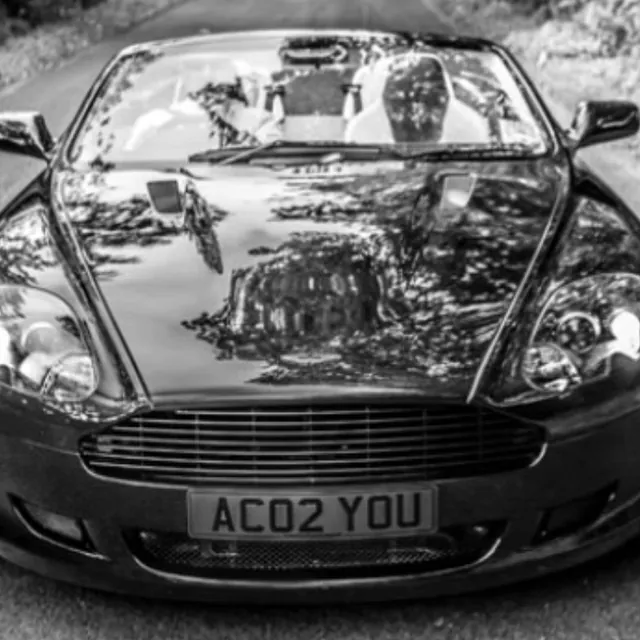 Aston Martin