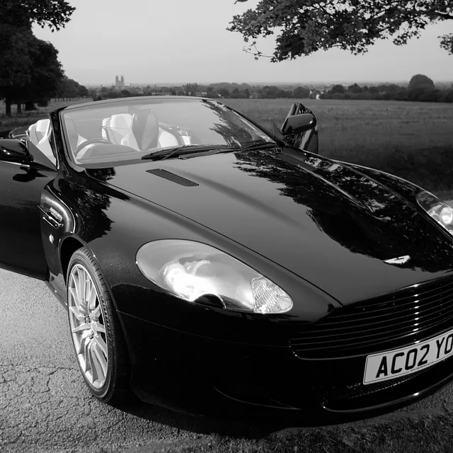 Aston Martin